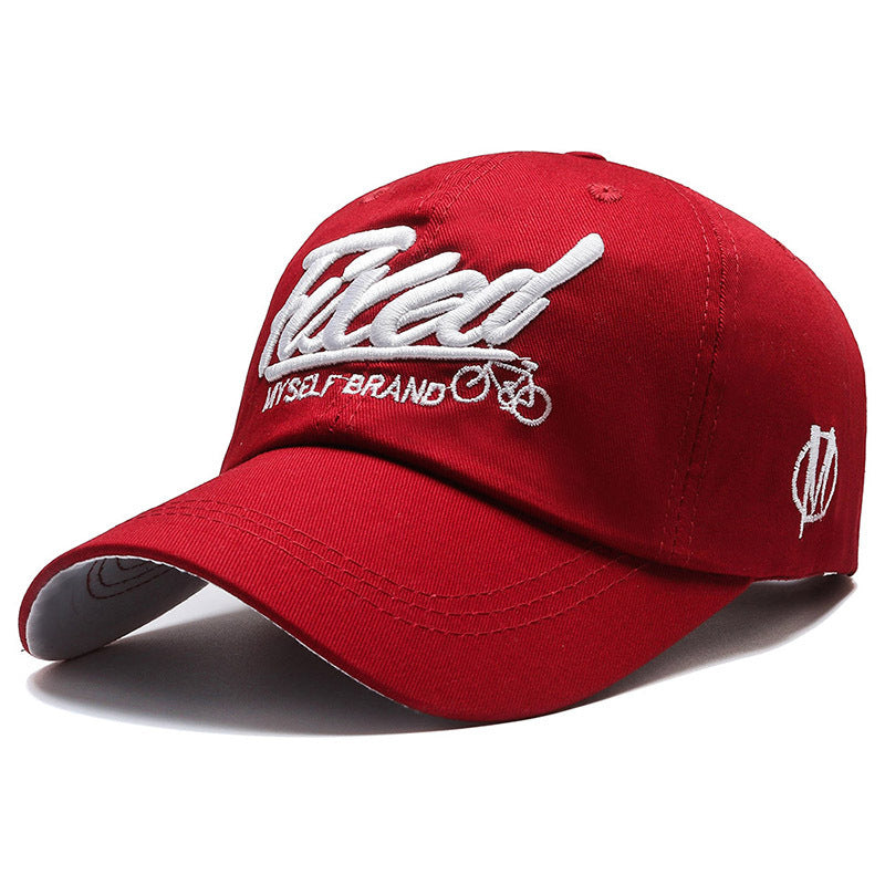 Embroidered Hat