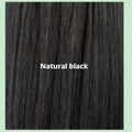 Wig Female Long Curly Hair Big Wave Air Bangs Simulation Whole Head Cover