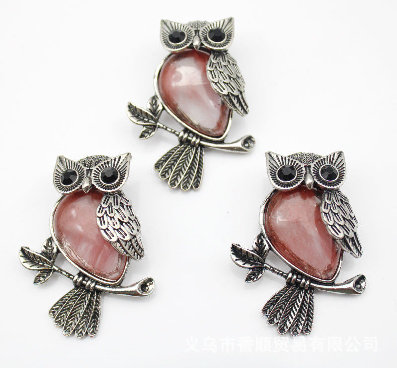Dapper Brooch