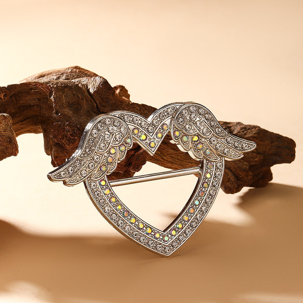 Prestige Brooch