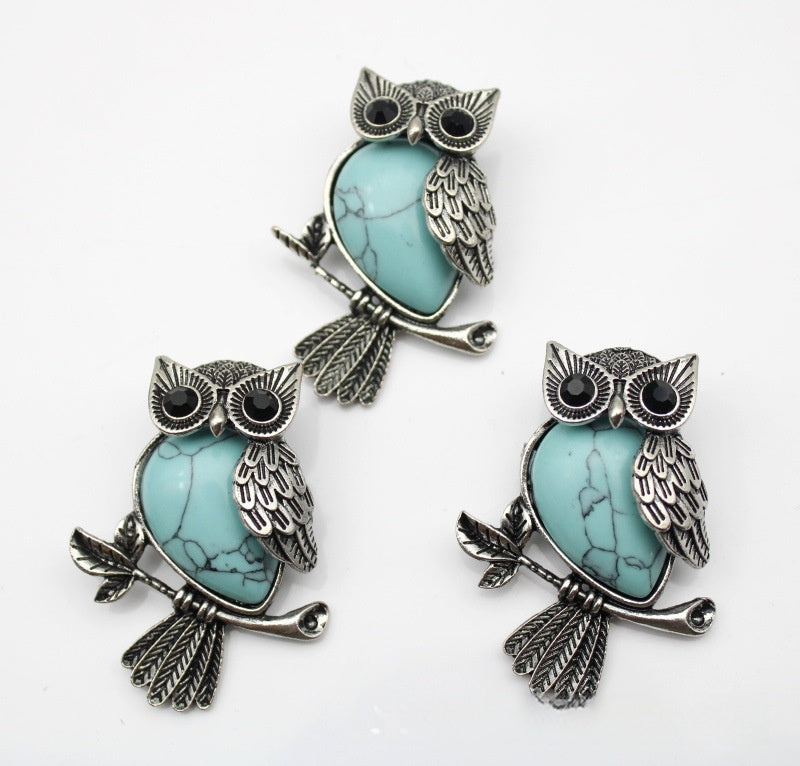 Dapper Brooch