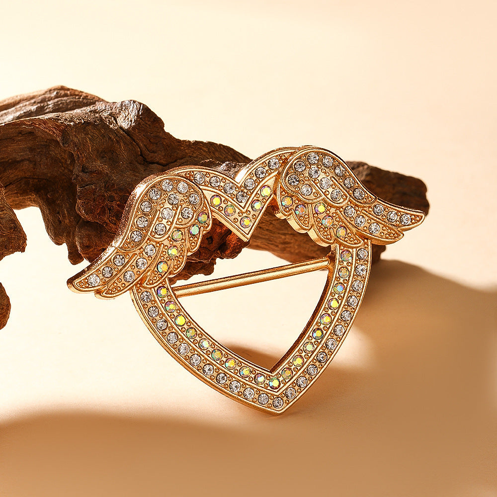 Prestige Brooch