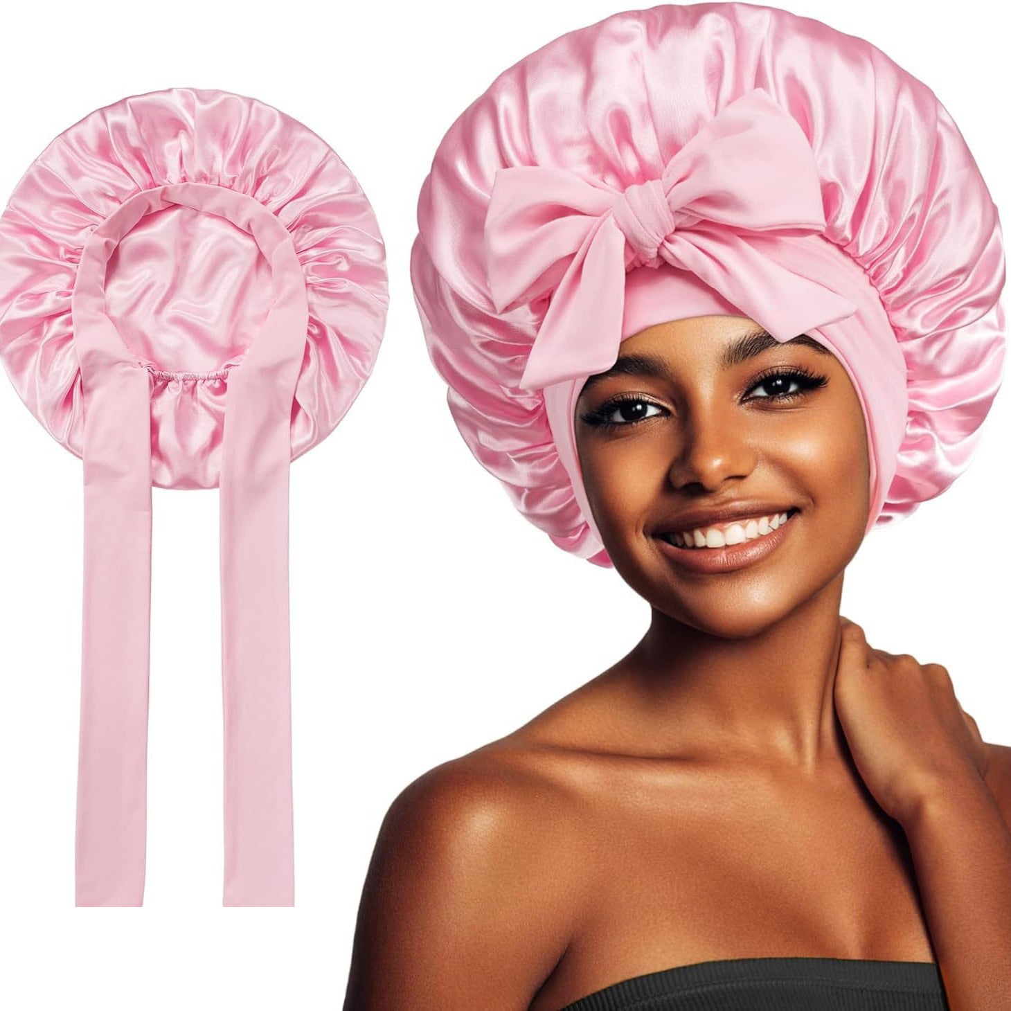 New Silk Bonnet