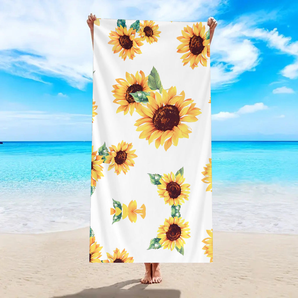 Island Breeze Towels